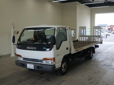 ISUZU ELF
