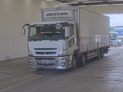 MITSUBISHI FUSO SUPER GREAT