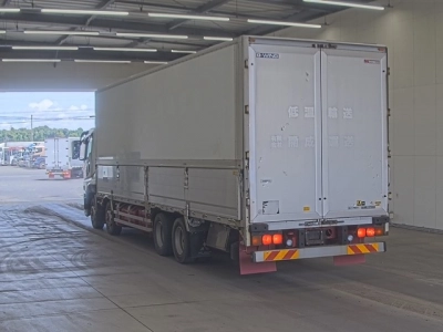 MITSUBISHI FUSO SUPER GREAT