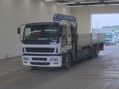 ISUZU GIGA
