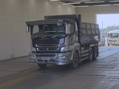 MITSUBISHI FUSO SUPER GREAT