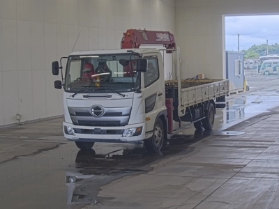 HINO RANGER