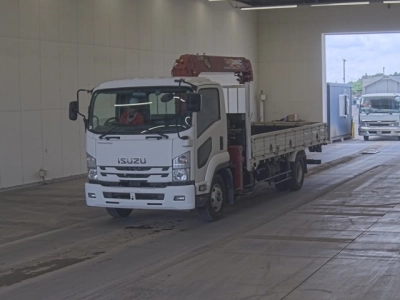 ISUZU FORWARD