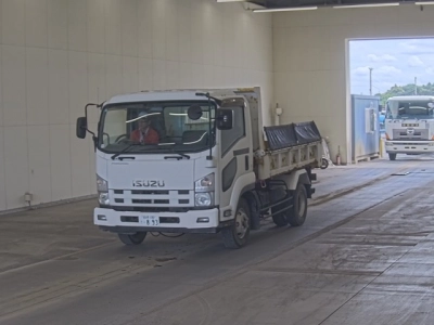 ISUZU FORWARD