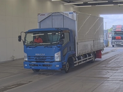 ISUZU FORWARD