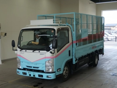 ISUZU ELF