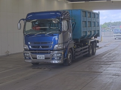 MITSUBISHI FUSO SUPER GREAT