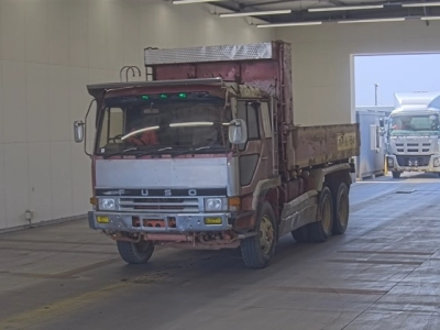 MITSUBISHI FUSO SUPER GREAT