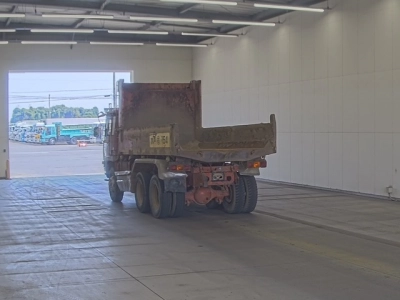 MITSUBISHI FUSO SUPER GREAT