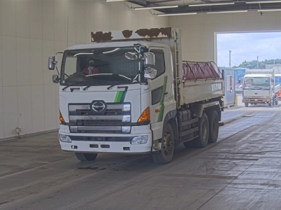 HINO PROFIA