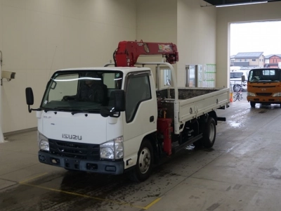 ISUZU ELF