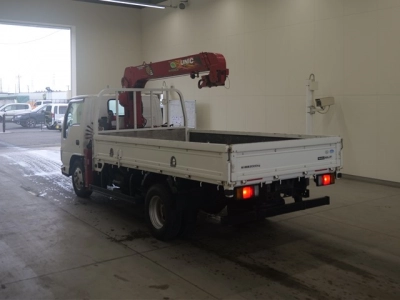 ISUZU ELF