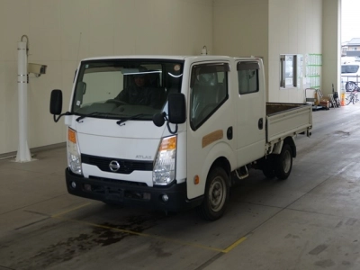 NISSAN ATLAS