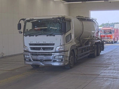 MITSUBISHI FUSO SUPER GREAT
