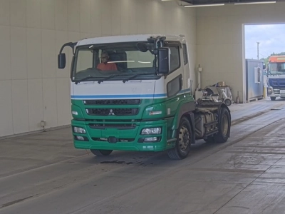 MITSUBISHI FUSO SUPER GREAT