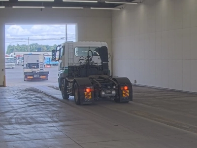 MITSUBISHI FUSO SUPER GREAT