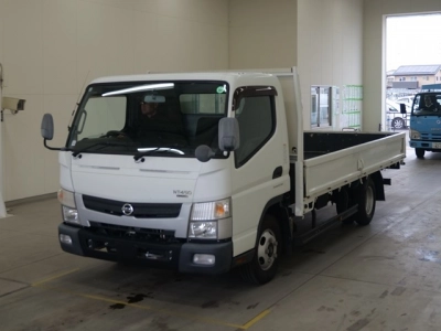 NISSAN ATLAS
