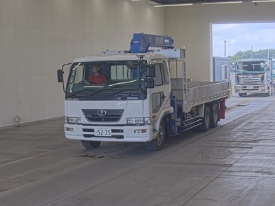 NISSAN DIESEL (UD) CONDOR