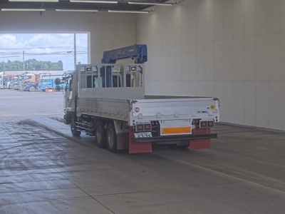 NISSAN DIESEL (UD) CONDOR