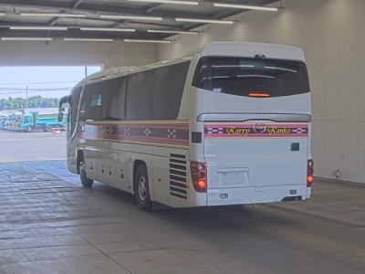 HINO SELEGA