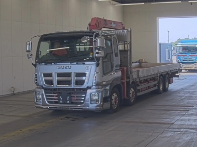ISUZU GIGA