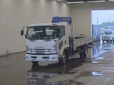 ISUZU FORWARD