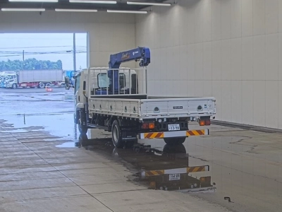 ISUZU FORWARD