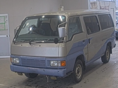 NISSAN CARAVAN