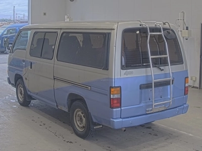 NISSAN CARAVAN