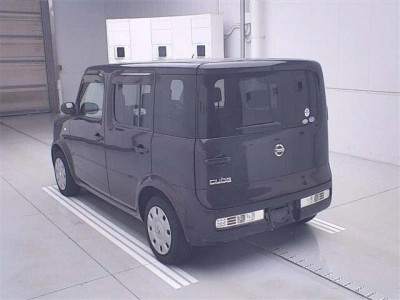 NISSAN CUBE