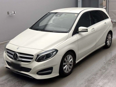 MERCEDES BENZ B CLASS
