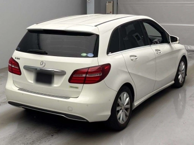 MERCEDES BENZ B CLASS