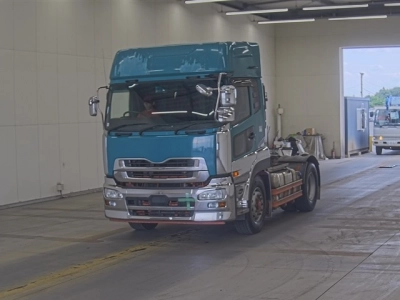 NISSAN DIESEL (UD) QUON