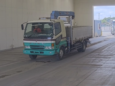 MITSUBISHI FUSO FIGHTER