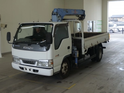 ISUZU ELF