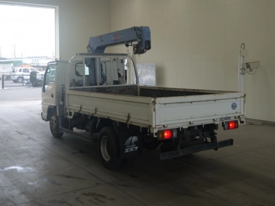 ISUZU ELF