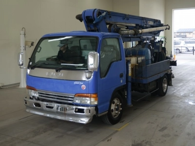 ISUZU ELF