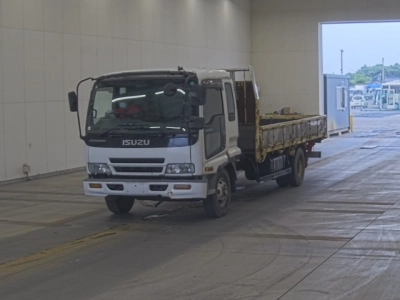 ISUZU FORWARD