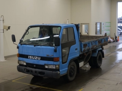 ISUZU ELF