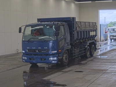MITSUBISHI FUSO FIGHTER