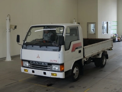 MITSUBISHI FUSO CANTER GUTS