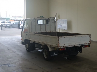 MITSUBISHI FUSO CANTER GUTS