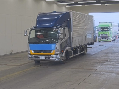 MITSUBISHI FUSO FIGHTER