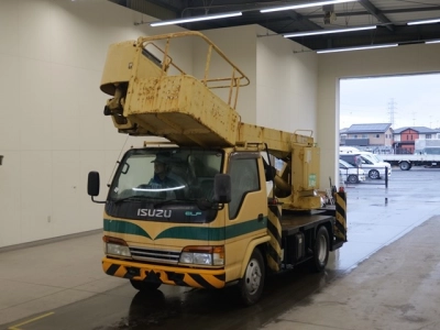 ISUZU ELF