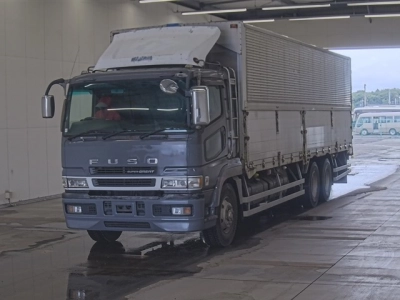MITSUBISHI FUSO SUPER GREAT