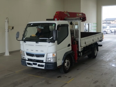 MITSUBISHI CANTER