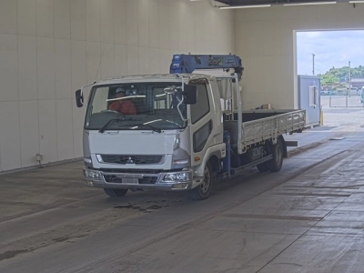 MITSUBISHI FUSO FIGHTER