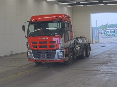 ISUZU GIGA
