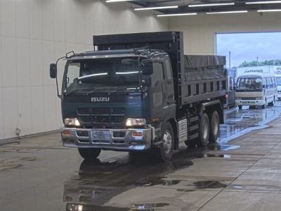 ISUZU GIGA
