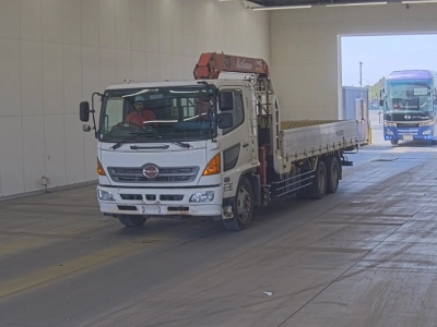 HINO RANGER